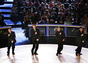 Jersey Boys, Emmys Jersey Boys, Emmys